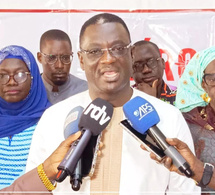 Réformes de la Justice : Moundiaye Cissé fustige la lenteur du processus et appelle à une mise en œuvre rapide