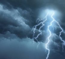Orages et pluies d’intensités variables sur une bonne partie du territoire, à partir de vendredi