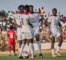 Ligue 2 (29e journée) : Cambérène et Stade de Mbour presque en Ligue 1, le CNEPS relégué