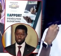 Pertinente analyse de Babacar Darry sur le dechiffrage du rapport T4 et T1 et tire sur une manque