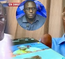URGENT - Convocation de Bachir Fofana : Bah Diakhaté accuse en direct le procureur de dissimulation