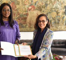 Madame Aminata Fall Cissé, nommée Présidente de Chambre à la Cour d'Appel de Dakar : Un parcours exemplaire, au service de la justice et de la Nation