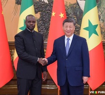 Contribution de  Rama Seck journaliste sur l'audience du PM Sonko avec le Président Chinois.