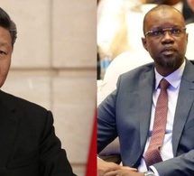 Pékin : Le Premier ministre sénégalais Ousmane Sonko reçu ce vendredi par le président chinois Xi Jinping