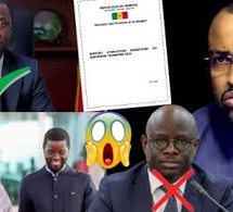 URGENT-Moussa Sow Cojer détruit sévèrement Sonko et l'incompétence de son regime sur les rapports