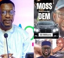 Grave révélation de Tange sur Tounkara USA attaque violement Sonko et son régime sur un second