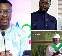 Réaction de Tange sur la réponse de Amadou Ba ex PM à Sonko sur la sittuation critique du pays