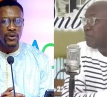 Grave révélation de Tange sur la réaction de Ibou Fall Iradio sur le régime de Sonko face à la press