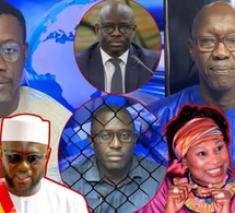 URGENT-Alassane Cissé APR pointe du doigt la presse sur une manque de solidarité &amp; complice de Sonko