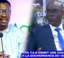 Réaction inédite de Tange sur les révélation de Thierno A Sall sur les accusations de Sonko et tire