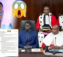 Réaction de Tange sur le Conseil supérieur de la magistrature procède à d’importantes nominations