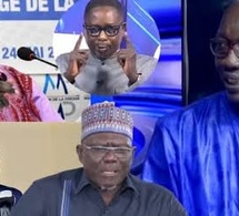 URGENT-Alassane Cissé APR pointe du doigt la presse sur une manque de solidarité &amp; complice de Sonko