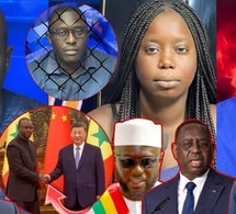🔴ACTUWEEK-Tounkara &amp; Tange déballent sur-Bachir en prison-rapport-Sonko en Chine-Macky à Abuja-clash