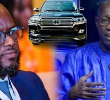 Terrible réaction inattendue de Alassane Cissé face à l'incohérence de El Malick sur les voitures...