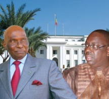 Discours du président Macky Sall sur le projet de révision constitutionnelle: Wade demande à ses partisans d'observer le silence et...