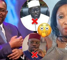 🔴En direct : l’ex-militante de Pastef Fatoumata Danso démonte Sonko, Macky et El Malick sans retenue