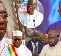 🔴EN DIRECT: Révélations choc de Bah Diakhaté sur Sonko, Serigne S. Gueye, Macky Sall à Abuja et El M