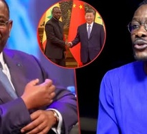Surprenante réaction de Tange sur le voyage de Macky Sall à Abuja et tacle le regime de Sonko sur