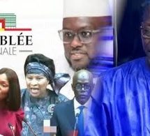 Nouvelle révélation ch0c de Alassane Cissé APR sur l'examen de la proposition de Loi sur le RIAN