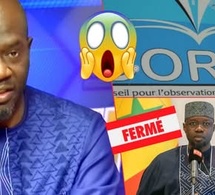 Reaction inattendue de Tounkara sur la fermeture du CORED et attaque le gouvernement de Sonko