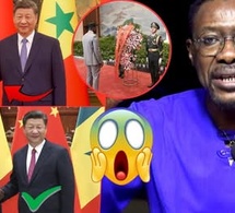Nouvelle révélation de Tange sur l'audience de Sonko avec le President Chinois et alerte sur les