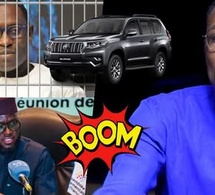 Grave révélation de Tange sur la raison d'effacer Bachir Fofana et tire sur ELMalick Ndiaye apres sa