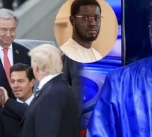Surprenante réaction de Alassane Cissé APR sur la brillance de Macky Sall partout dans le monde