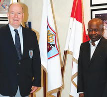 Jeux Olympiques De La Jeunesse Dakar 2026 : La Principauté de Monaco soutiendra le COJOJ Dakar 2026