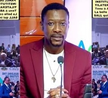 Révélation explosive de Tange sur la présence de Macky Sall à l'assemblée annuelle de AFRIXIMBANK..