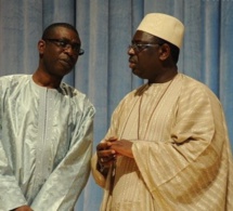 Youssou Ndour : " Je dis 'massa' au Président Macky Sall"