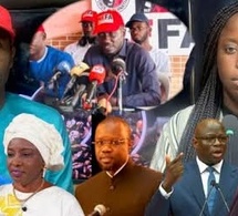 🔴WAX SA XALAT-Djiby Ndiaye NFFA arrété-Diba sur la dette cachée-réponse Aissata T Sall-menace Sonko