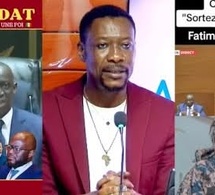 Surprenante réaction de Tange sur l'humiliation de Cheikh Diba par Me Aissata Tall Sall sur les faux