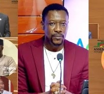 Surprenante réaction de Tange sur la réplique salée de Abdou Mbow au Président de l'AN El Malick Nd