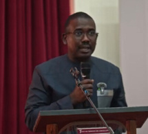 Discours inspirant de Sékou Dramé : Un parrain au service de l’éducation et de l’avenir