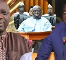 Réaction inattendue de Cheikh A T Sall FRDS Paris sur Cheikh Diba &amp; honore la posture de Moustapha B