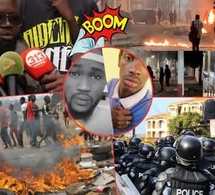 🔴LIVE - Ça chauffe à Cambérène affr0ntements entre policiers et population les Sénégalais réagissent