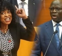 Grave révélation de Coura Macky déshabille à nu le ministre Cheikh Diba aprés sa fuite sur la dette