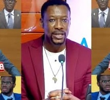 Grave réaction de Tange sur les révélations ch0c de Thierno A Sall aux accusations de Sonko et ASER