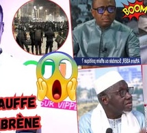 Verdict cour suprême Sonko inéligible-répliques de Macky-Imam Kanté-Badara Gadiaga-Ngoné Saliou corrigée-m0rt à Cambérene