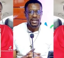 Réaction de Tange sur la salée réponse de Elément Barth sur la menace de Sonko depuis la Chine