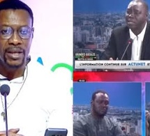 Grave révélation de Tange aprés l'humiliation du chroniqueur Bamba Sentv au militant de Sonko sur le