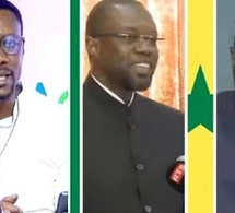 Révélation ch0c de Tange sur la réponse de Badara Gadiaga aux menaces de Sonko sur le peuple en Chine