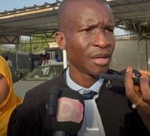 Me Bamba Cissé coupe court : « Le débat sur l’inéligibilité de Sonko est clos ! »