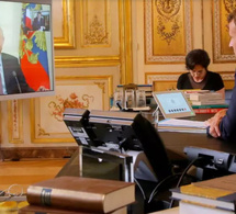 Emmanuel Macron et Vladimir Poutine se reparlent pour la première fois depuis 2022