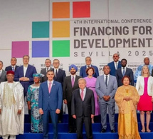 Coopération internationale : Le Président Bassirou Diomaye Faye plaide pour une solidarité renouvelée à Séville