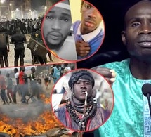 Grave révélation de Moustapha Mbaye sur la m0rt des jeunes a Camberene et révèle sur les FDS