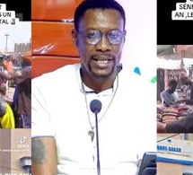 Revelation de Tange sur la déception du militant de Sonko sur son regime Moss Dem