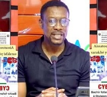 Révélation explosive de Tange sur le procès de Bachir Fofana le procureur requiert 6 mois de prison
