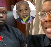 🚨Bah Diakhaté dévoile des révélations explosives sur le dossier d’inéligibilité Sonko Mame Mba Niang