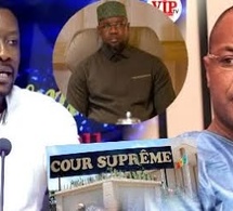 Réaction inattendue de Tange sur l'inéligiblité de Sonko en 2029 Mame Mb Niang valide sa victoire